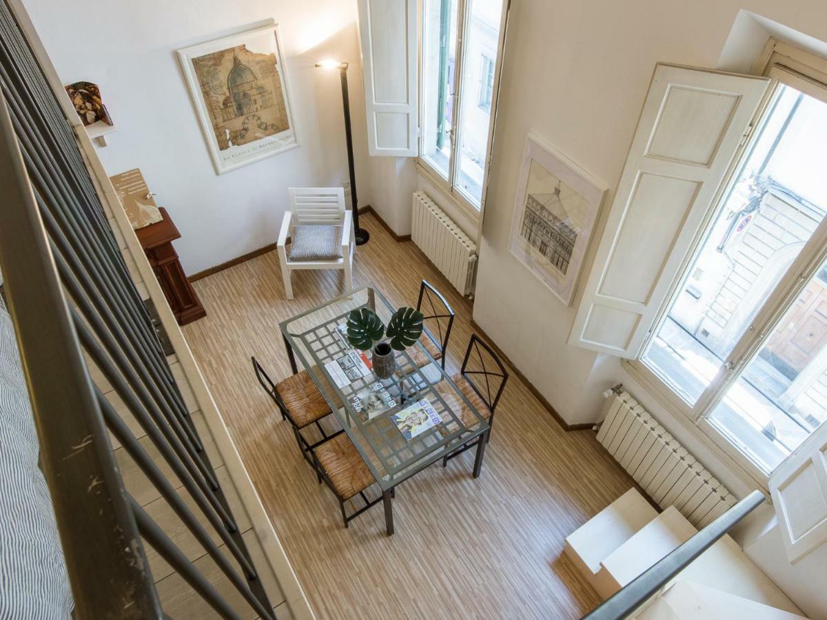 San Lorenzo Bright Loft Florença Exterior foto