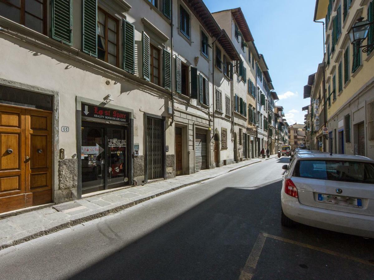 San Lorenzo Bright Loft Florença Exterior foto