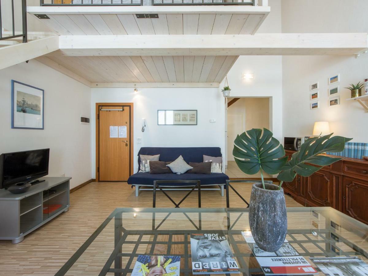San Lorenzo Bright Loft Florença Exterior foto