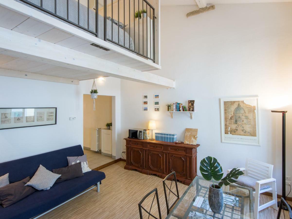 San Lorenzo Bright Loft Florença Exterior foto