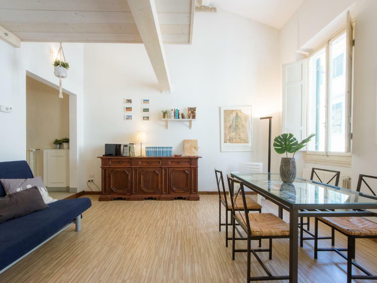 San Lorenzo Bright Loft Florença Exterior foto